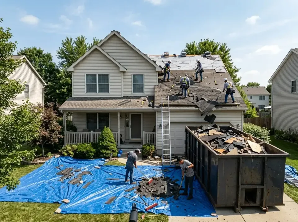 roof-replacement-debris-remova-004 — frequently asked questions, Cheapest Dumpster Rentals in Locust Grove, GA